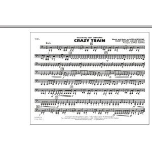 Crazy Train - Tuba