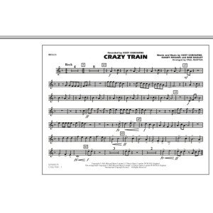 Crazy Train - Bells