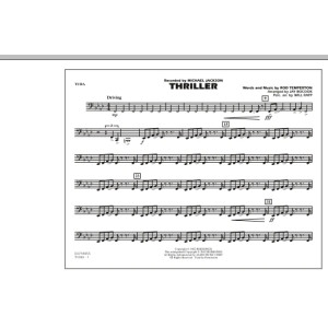Thriller - Tuba