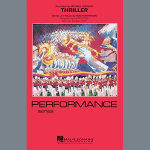 Thriller - Aux Percussion