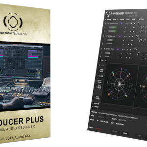 Spatial Audio Designer - Producer Plus