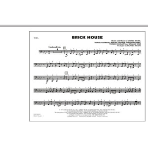 Brick House - Tuba