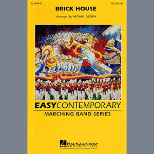 Brick House - Bells/Xylophone