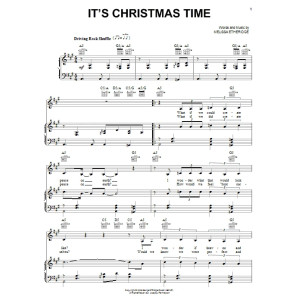 It's Christmas Time