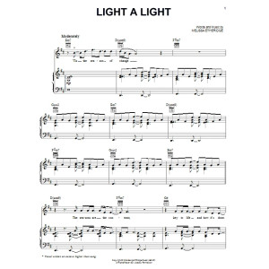 Light A Light