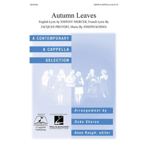 Autumn Leaves (arr. Deke Sharon)
