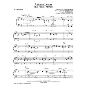 Autumn Leaves - Rhythm Piano