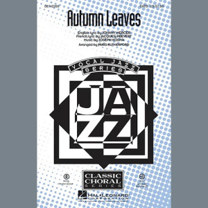 Autumn Leaves - Bass