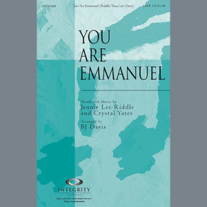 You Are Emmanuel - Oboe