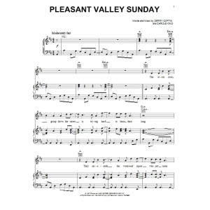 Pleasant Valley Sunday