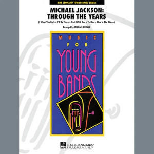 Michael Jackson: Through The Years - Piccolo