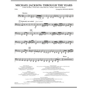 Michael Jackson: Through The Years - Tuba