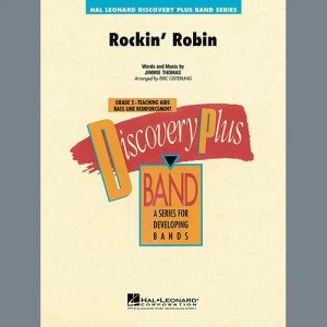 Rockin'' Robin - Dirigierpartitur (Partitur)
