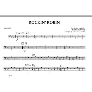 Rockin'' Robin - Fagott