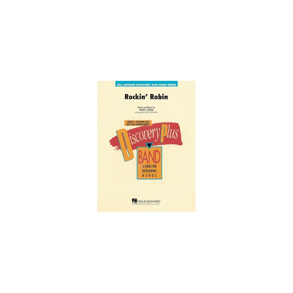 Rockin'' Robin - Bb Klarinette 1