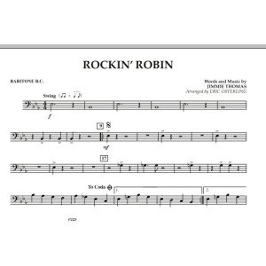 Rockin'' Robin - Baritone B.C.