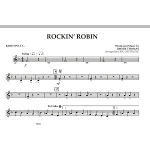 Rockin'' Robin - Baritone T.C.