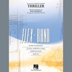 Thriller - Pt.1 - Flöte