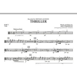 Thriller - Pt.3 - Viola