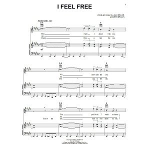 I Feel Free