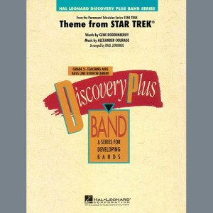 Theme from Star Trek (TV Series) - Full Score