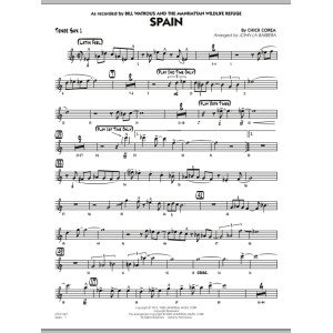 Spain - Tenor Sax 1