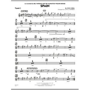 Spain - Trumpet 2