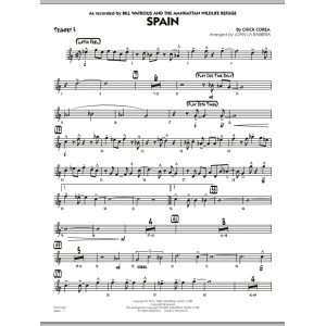 Spain - Trumpet 3