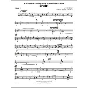 Spain - Trumpet 4