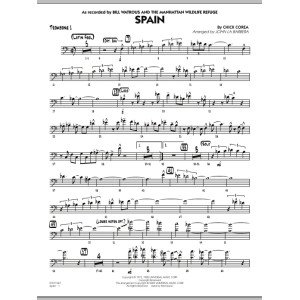 Spain - Trombone 1