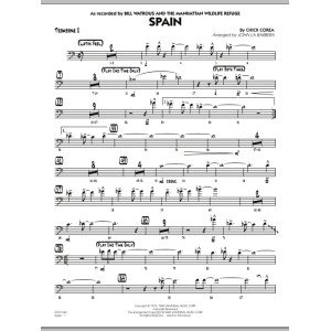 Spain - Trombone 2