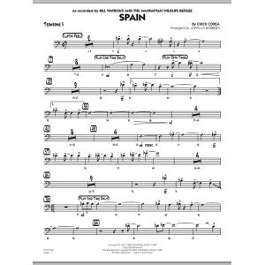 Spain - Trombone 3