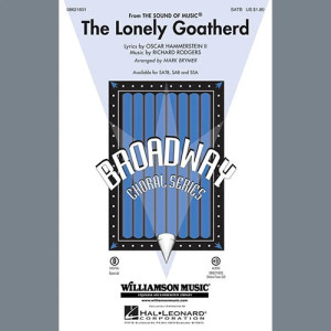 The Lonely Goatherd - Flute