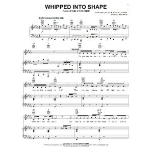 Whipped Into Shape