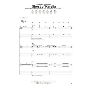 Ghost Of Karelia