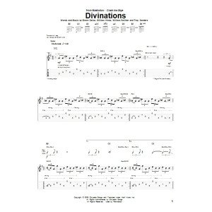 Divinations