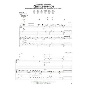 Quintessence
