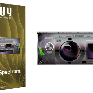 Duy Magic Spectrum