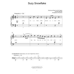 Suzy Snowflake