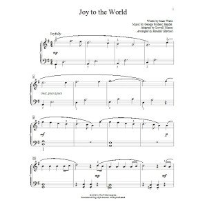 Joy To The World