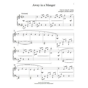 Away In A Manger