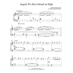 Angels We Have Heard On High