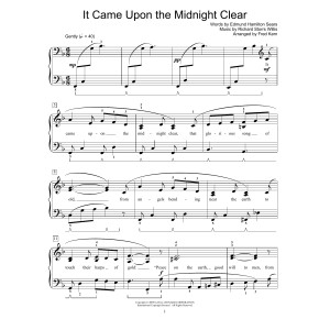 It Came Upon The Midnight Clear