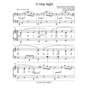 O Holy Night