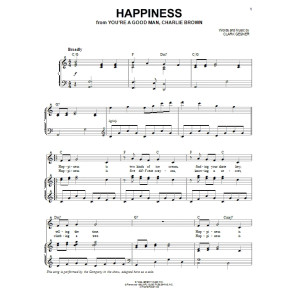 Happiness