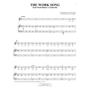 The Work Song
