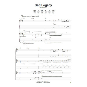 Sad Legacy