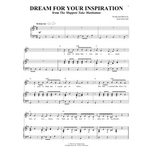 Dream For Your Inspiration