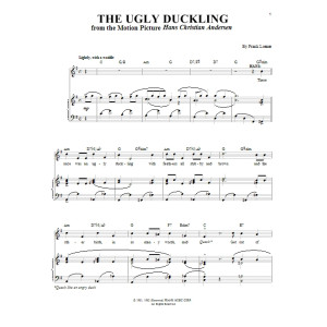The Ugly Duckling