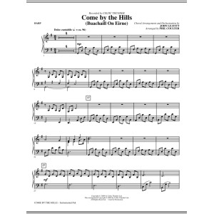 Come By The Hills (Buachaill On Eirne) - Harfe
